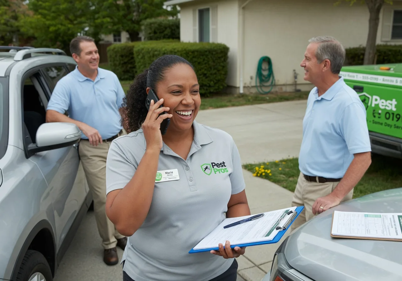 Pest Control Batchtown, IL FAQs